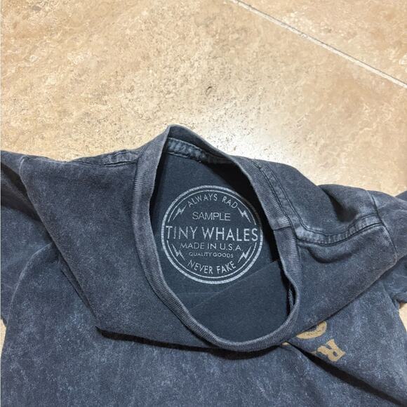 Tiny Whales snake tee - Picture 2 of 4